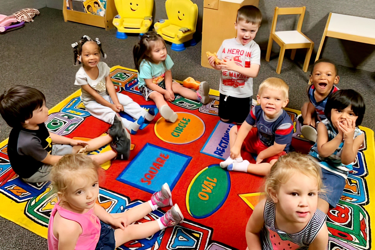 Beautiful Classrooms Where Your Child Feels At Home